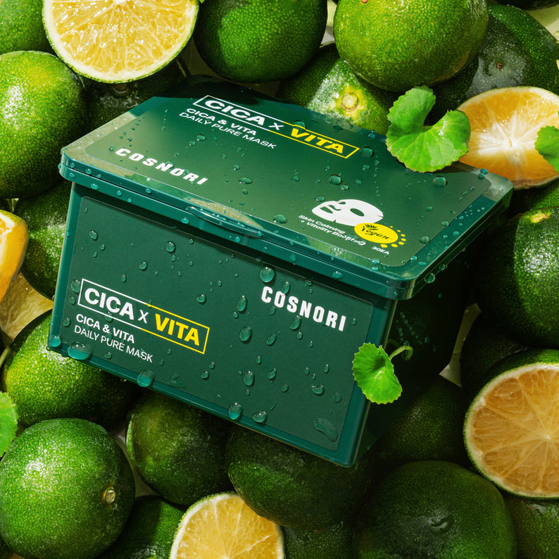 COSNORI Cica & Vita Daily Pure Mask 35ml
