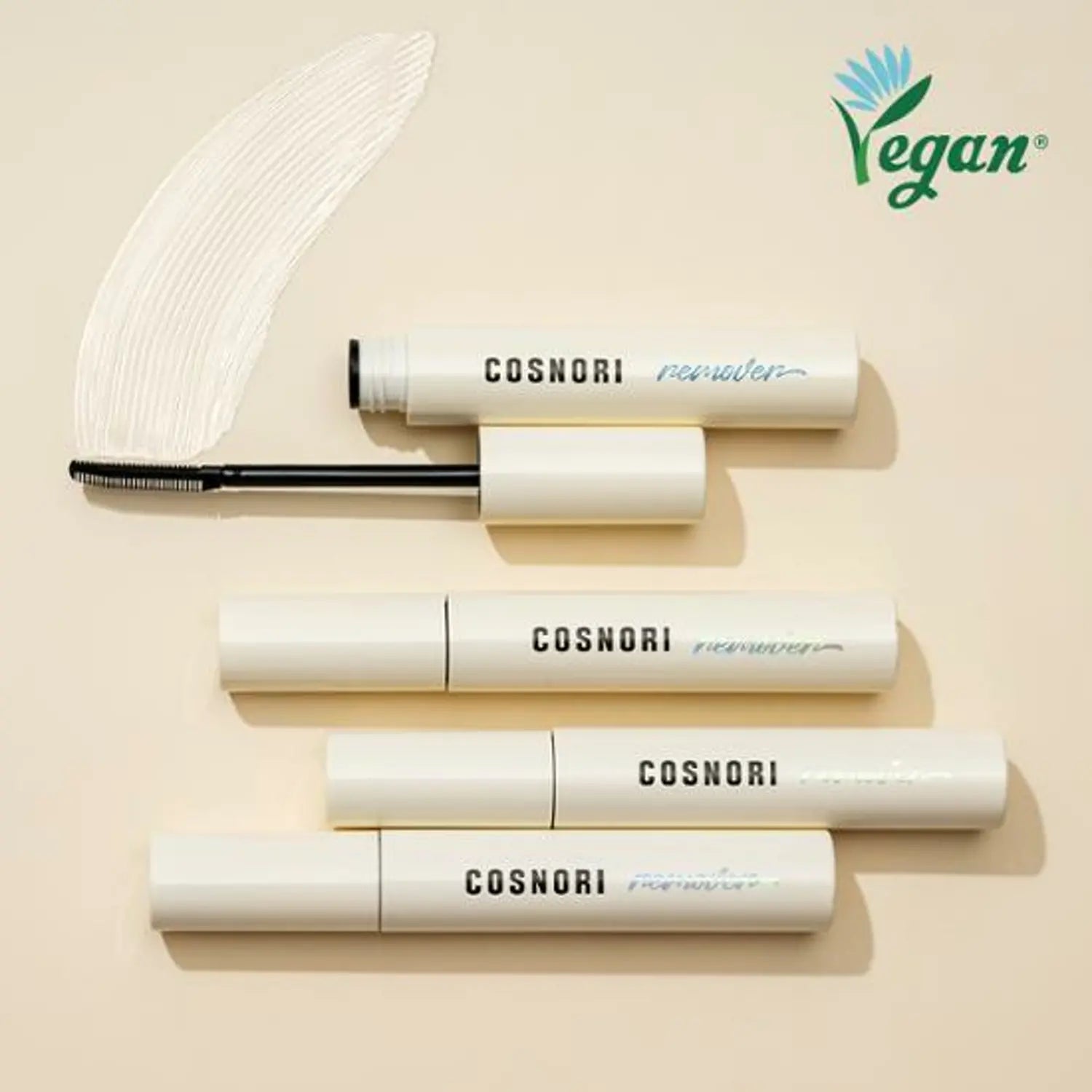 COSNORI Long Active Mascara Remover