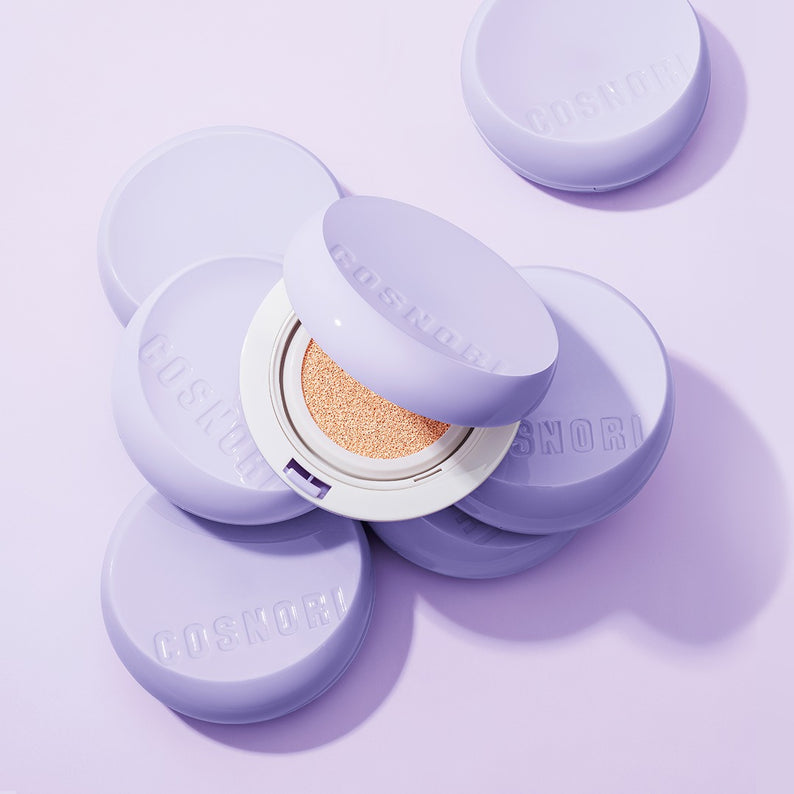 COSNORI Panthenol Barrier Cushion SPF50+PA++++