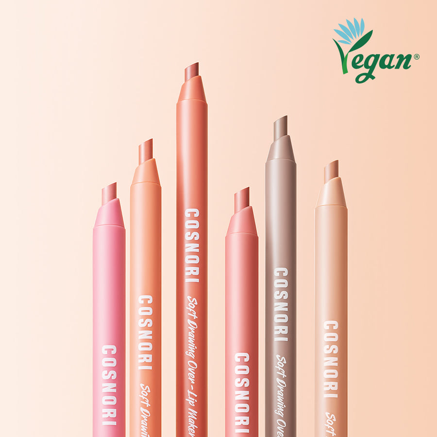 COSNORI Soft Drawing Overlip Maker