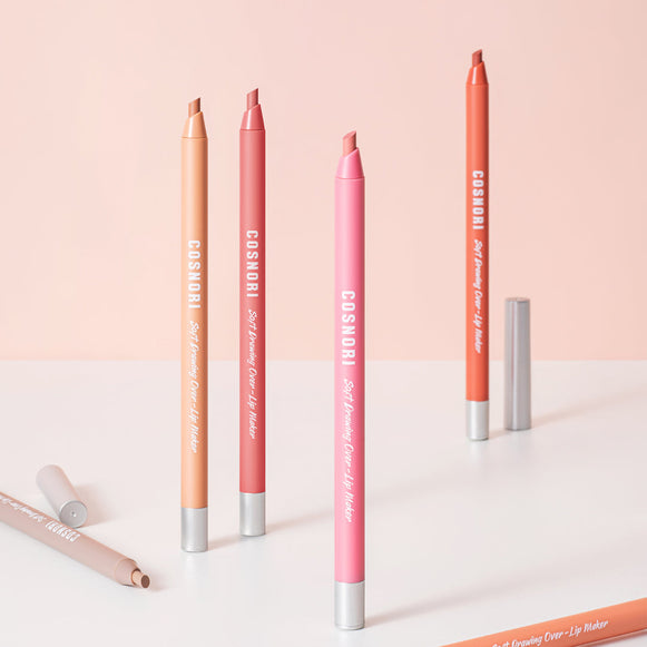 COSNORI Soft Drawing Overlip Maker
