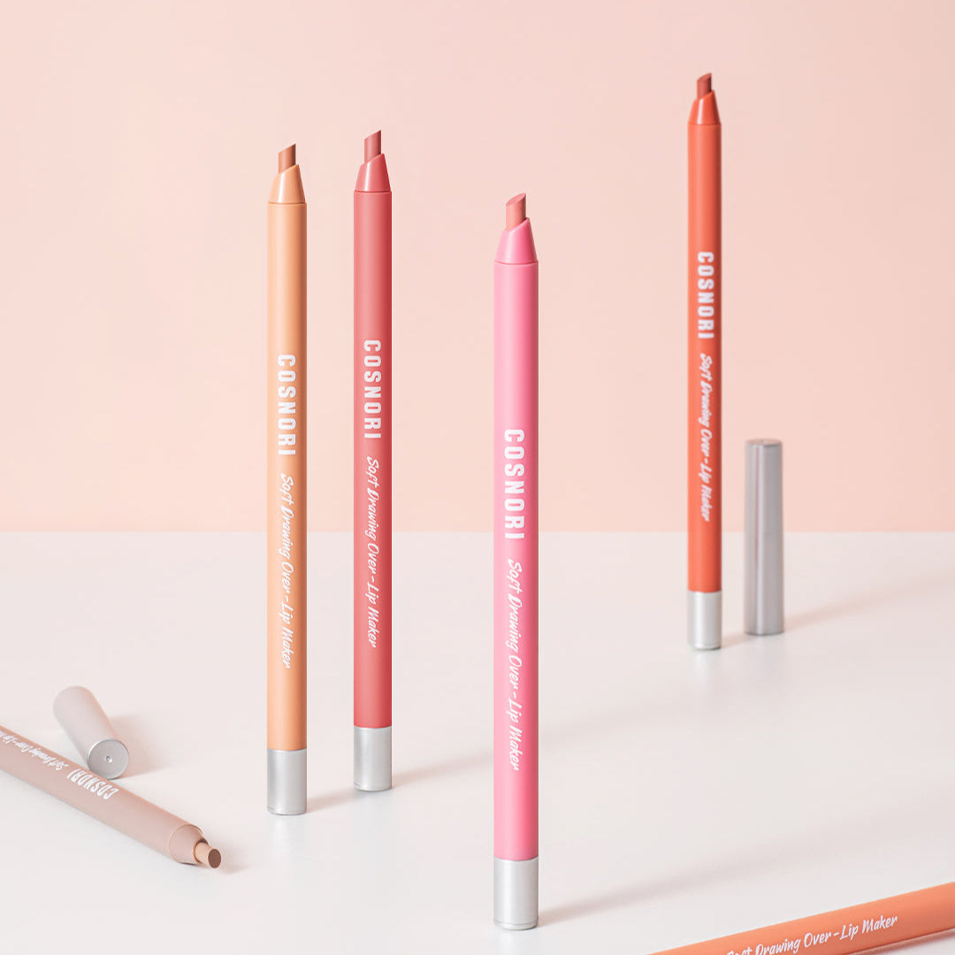 COSNORI Soft Drawing Overlip Maker