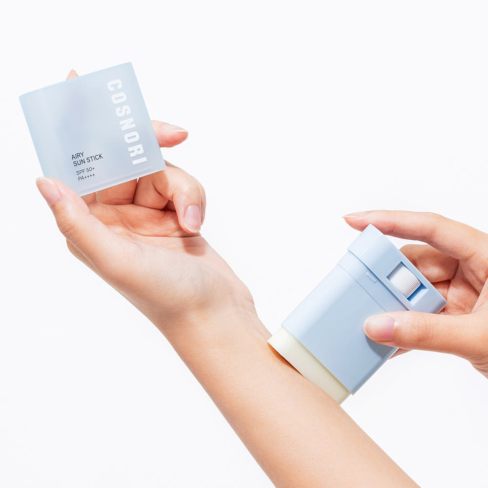 COSNORI Airy Sun Stick 20.5g (SPF50+ PA++++)