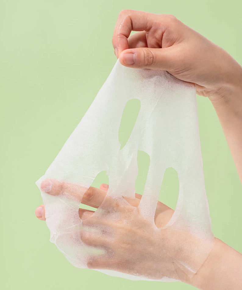 COSNORI Avocado Pure Vegan Mask 10 Sheets