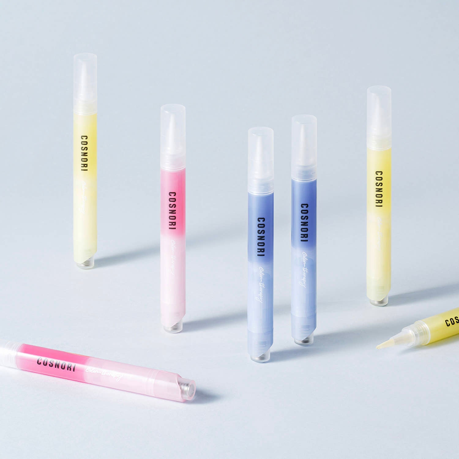 COSNORI Color Therapy Nail Serum 4ml