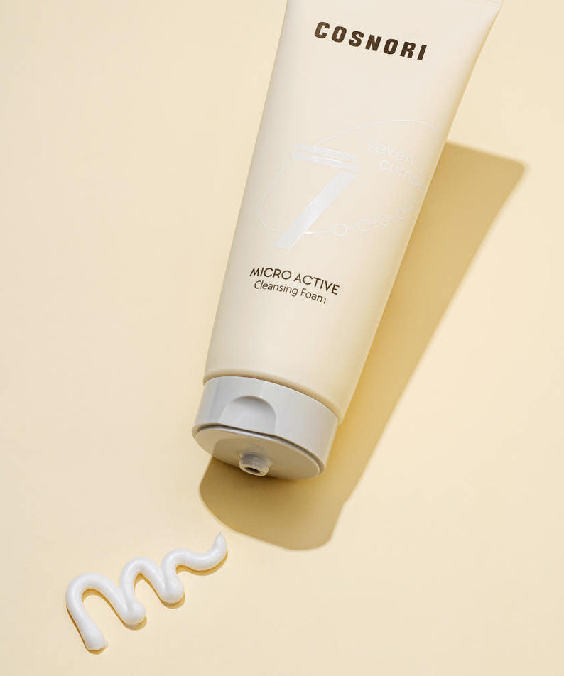 COSNORI Micro Active Cleansing Foam 150ml 2ea