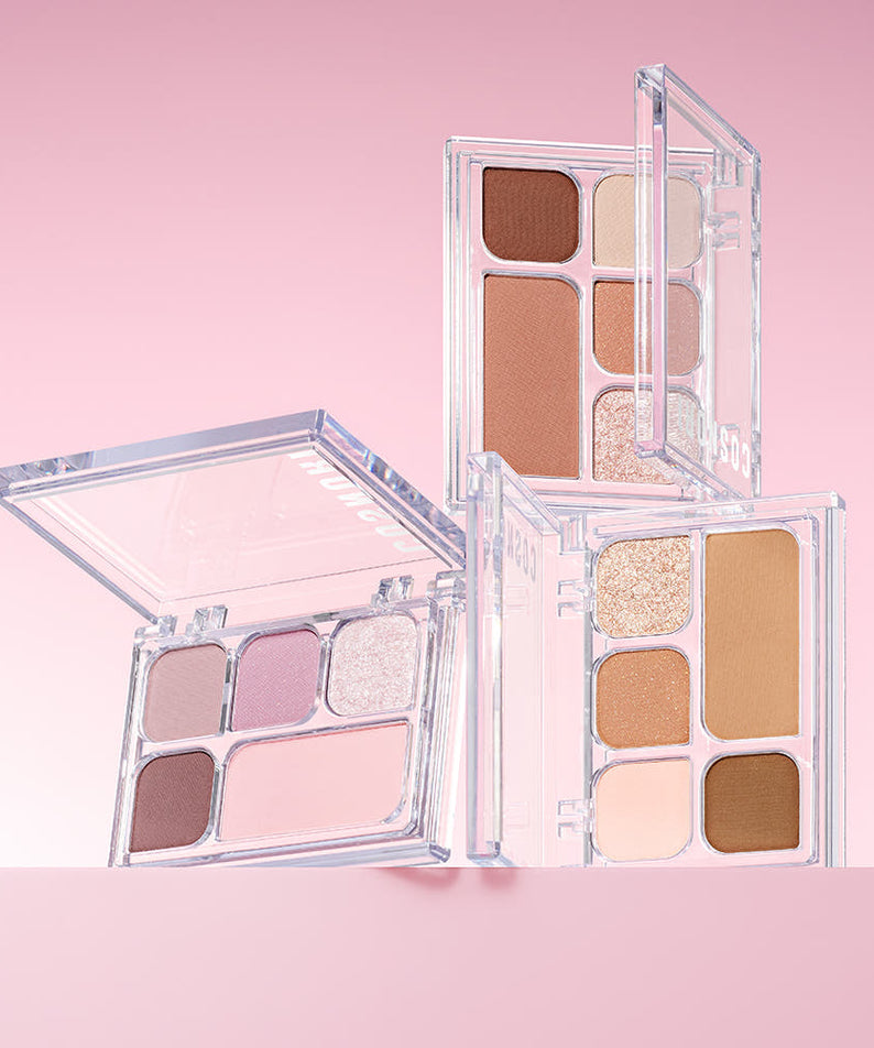 COSNORI My Moment Eye Palette 6.2g