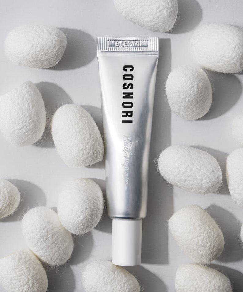 COSNORI Nail Nutrition Silk Repair Nail Cream 15ml 2ea