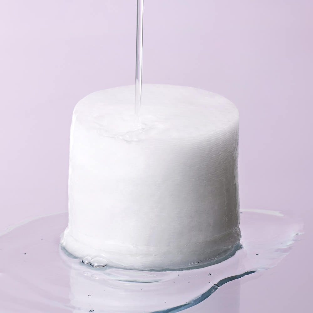 COSNORI Panthenol Barrier Toner Pads 60 Sheets