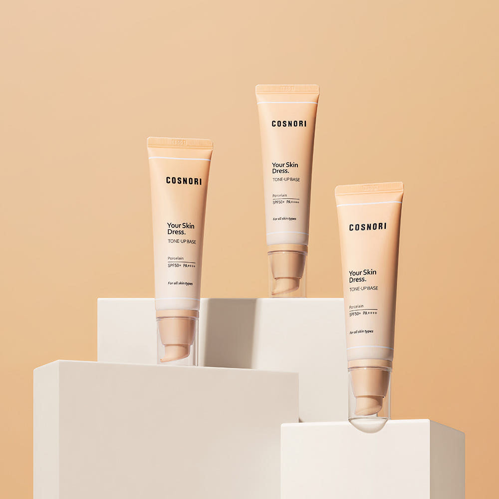 COSNORI Your Skin Dress Tone-Up Base 50ml