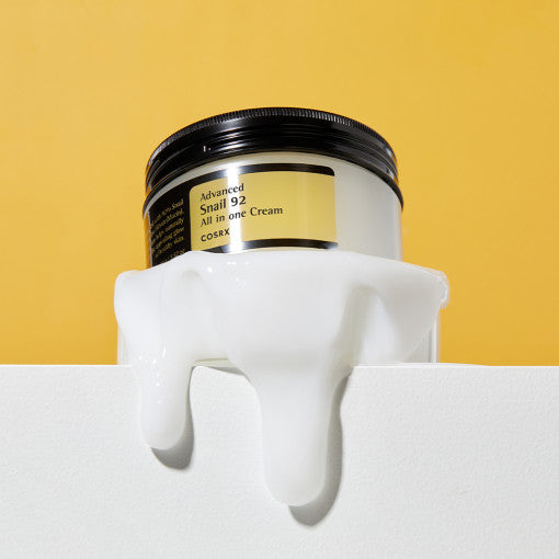 COSRX Advanced Snail 92 All In One Cream 100g disponible sur Ma petite Coree, ton Eshop 100% K-beauty en direct de Seoul