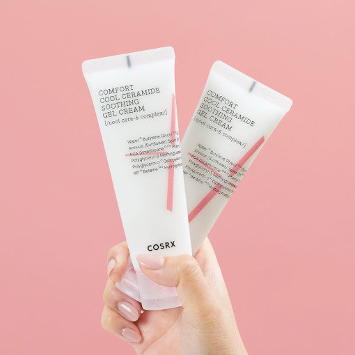 COSRX Comfort Cool Ceramide Soothing Gel Cream 85ml disponible sur Ma petite Coree, ton Eshop 100% K-beauty en direct de Seoul