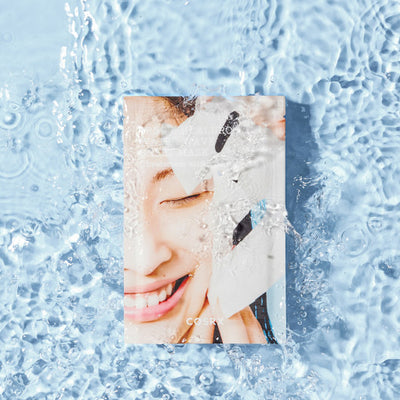 COSRX Hydrium Triple Hyaluronic Water Wave Sheet Mask