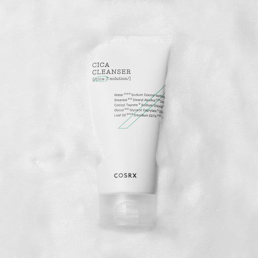 COSRX Pure Fit Cica Cleanser 150ml disponible sur Ma petite Coree, ton Eshop 100% K-beauty en direct de Seoul