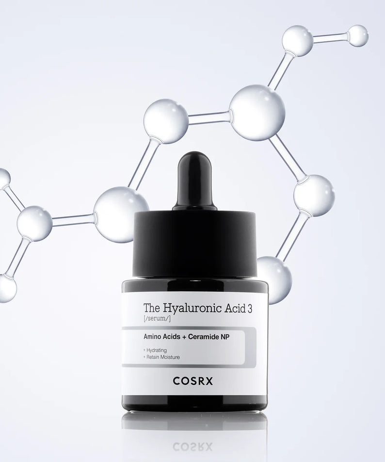 COSRX The Hyaluronic Acid 3 Serum 20ml