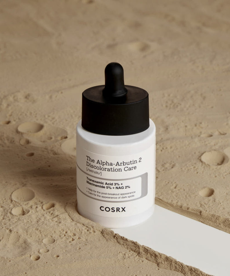 COSRX The Alpha-Arbutin 2 Discoloration Care Serum 50ml