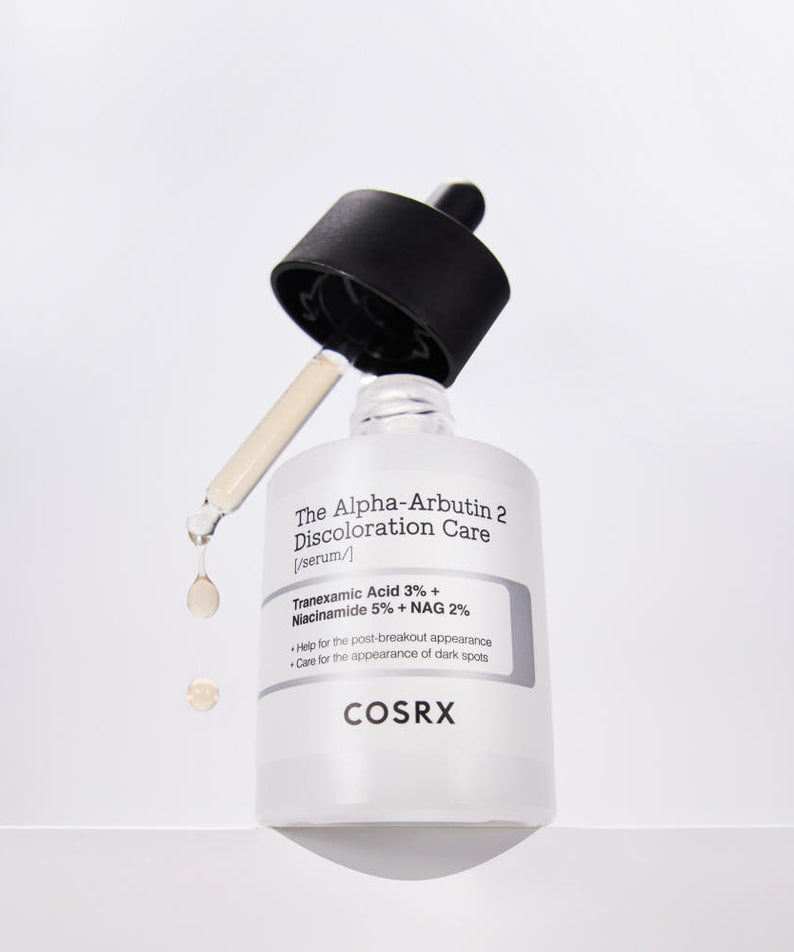 COSRX The Alpha-Arbutin 2 Discoloration Care Serum 50ml