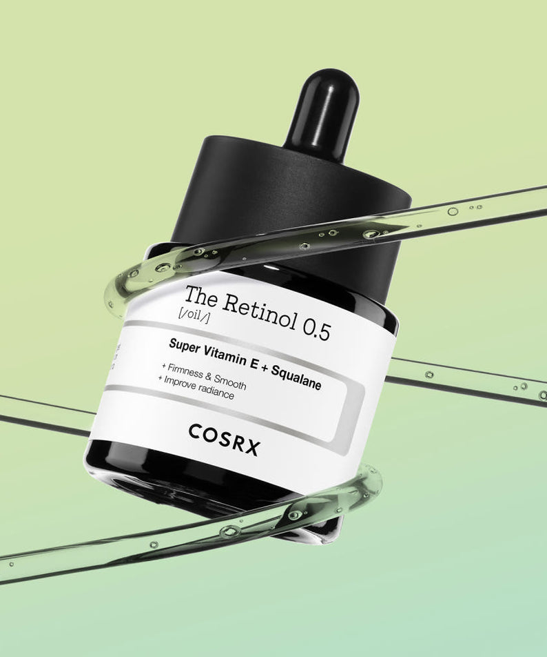 COSRX The Retinol 0.5 Oil  20ml