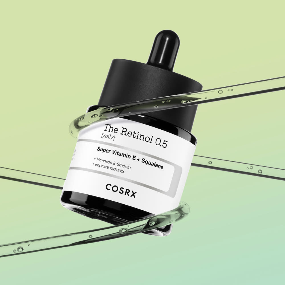COSRX The Retinol 0.5 Oil  20ml