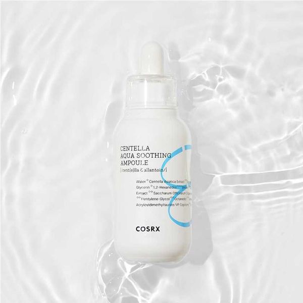 COSRX Hydrium Centella Aqua Soothing Ampoule 40ml