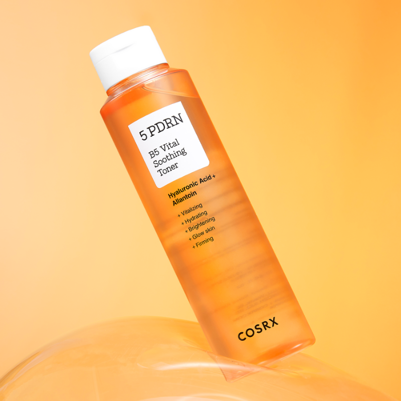 COSRX 5 PDRN B5 Vital Soothing Toner 100ml