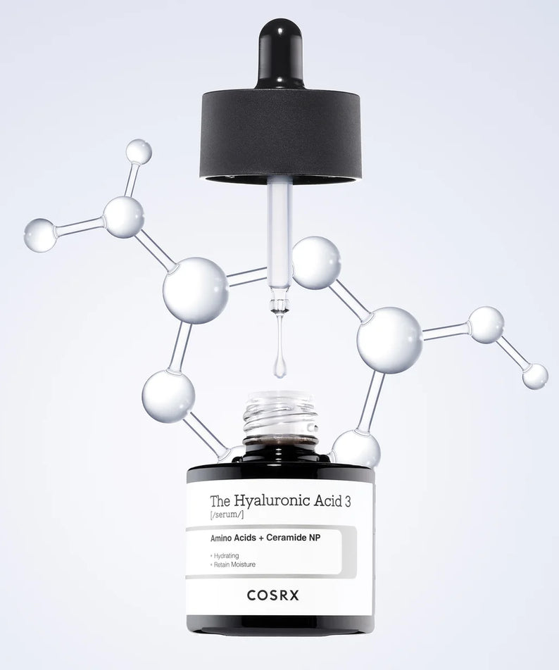 COSRX The Hyaluronic Acid 3 Serum 20ml