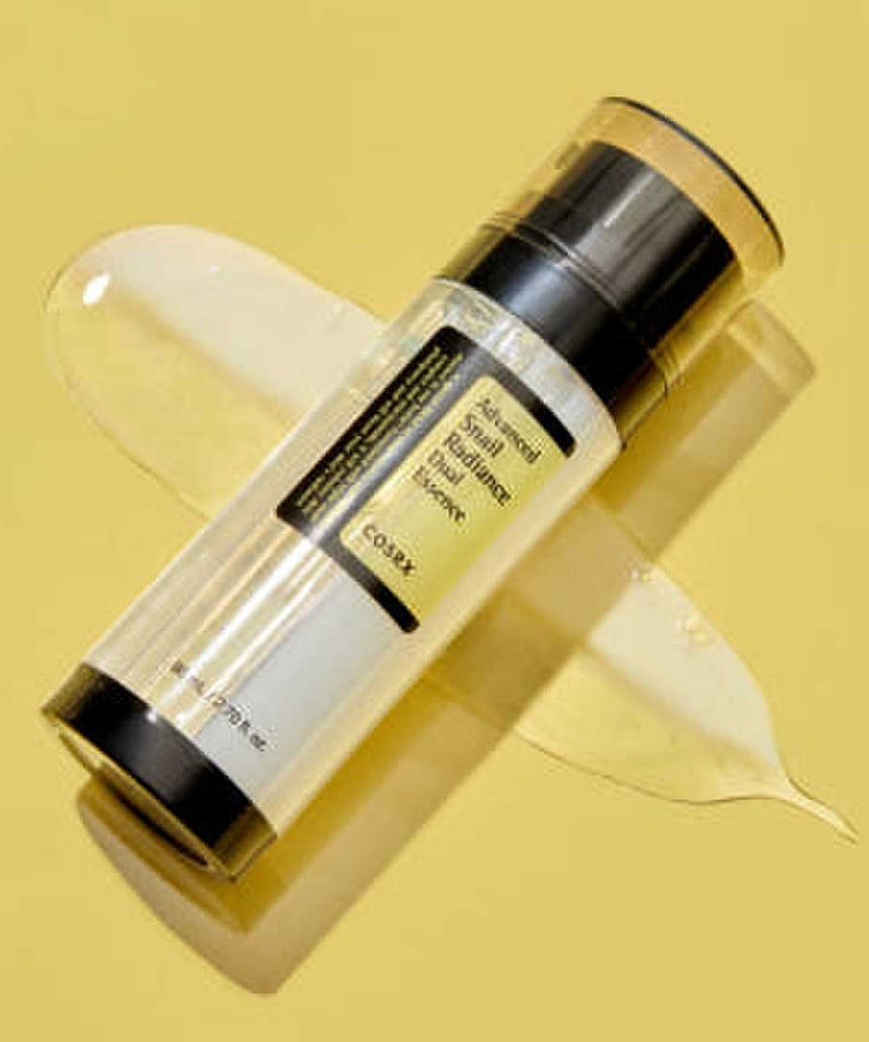 COSRX Advanced Snail Radiance Dual Essence 80ml