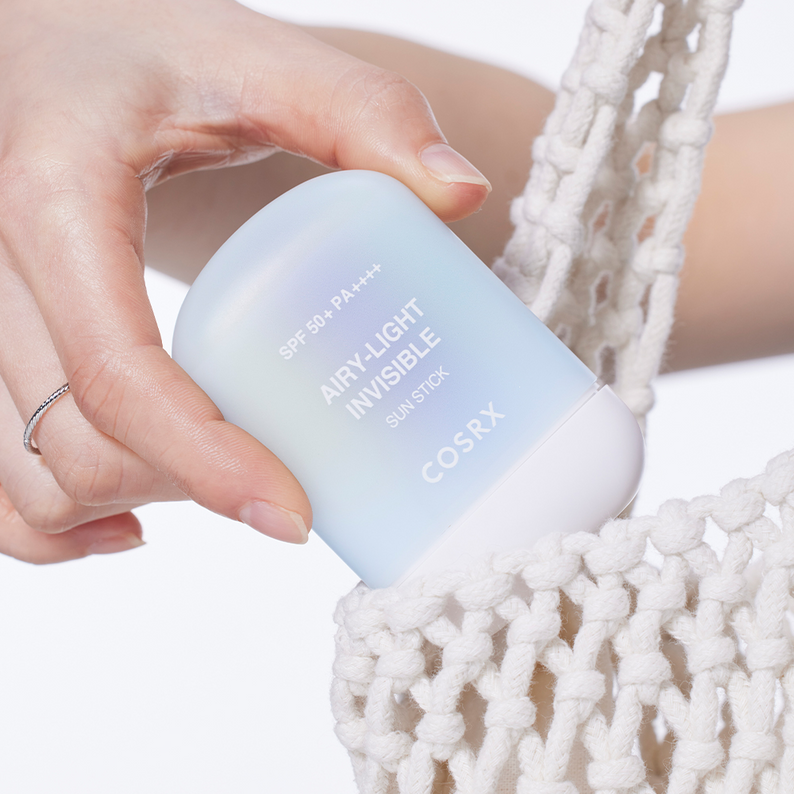 COSRX Airy-Light Invisible Sun Stick SPF50+ PA++++