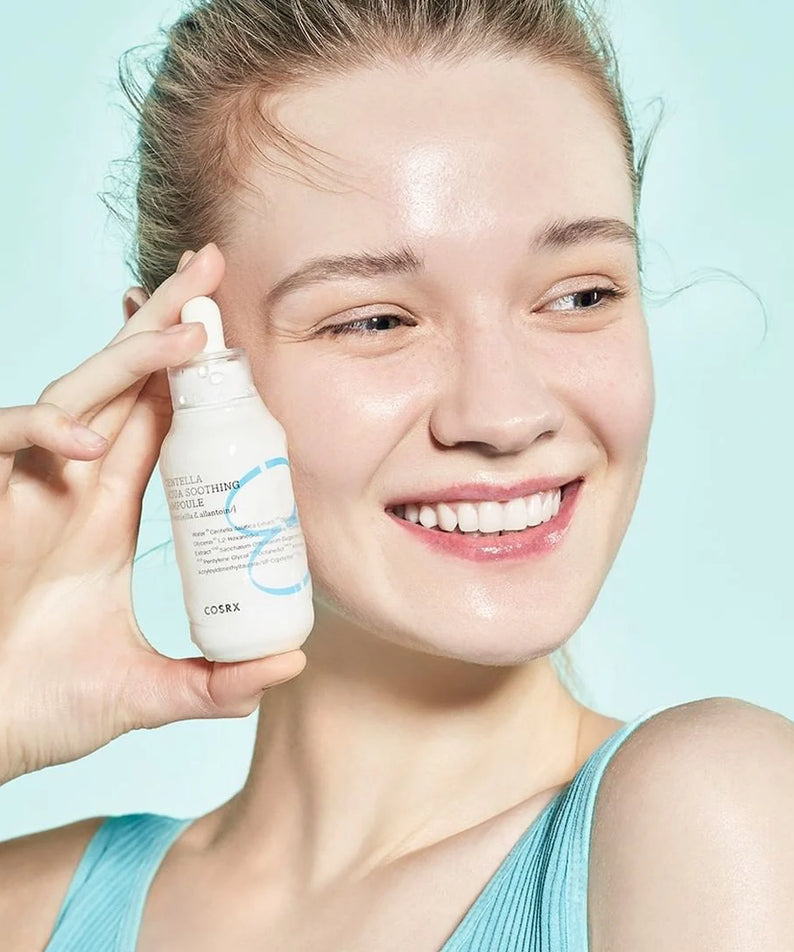 COSRX Hydrium Centella Aqua Soothing Ampoule 40ml