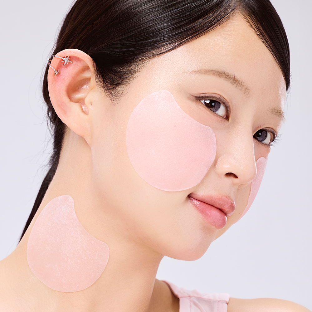 COSRX One Step Original Peptide Collagen Lifting Glow Pads (100 sheets)