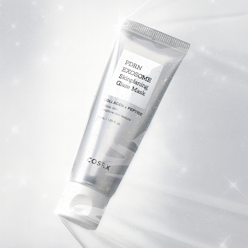 COSRX PDRN Exosome Skin Planning Glaze Mask