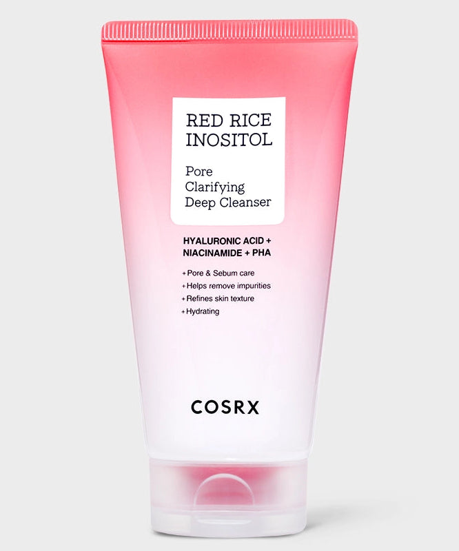 COSRX Red Rice Insitol Pore Clarifying Deep Cleanser 150ml