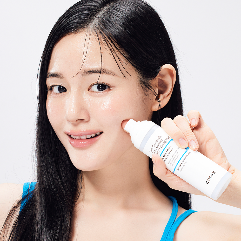 COSRX The Ceramide Skin Barrier Moisturizing Mist 120ml