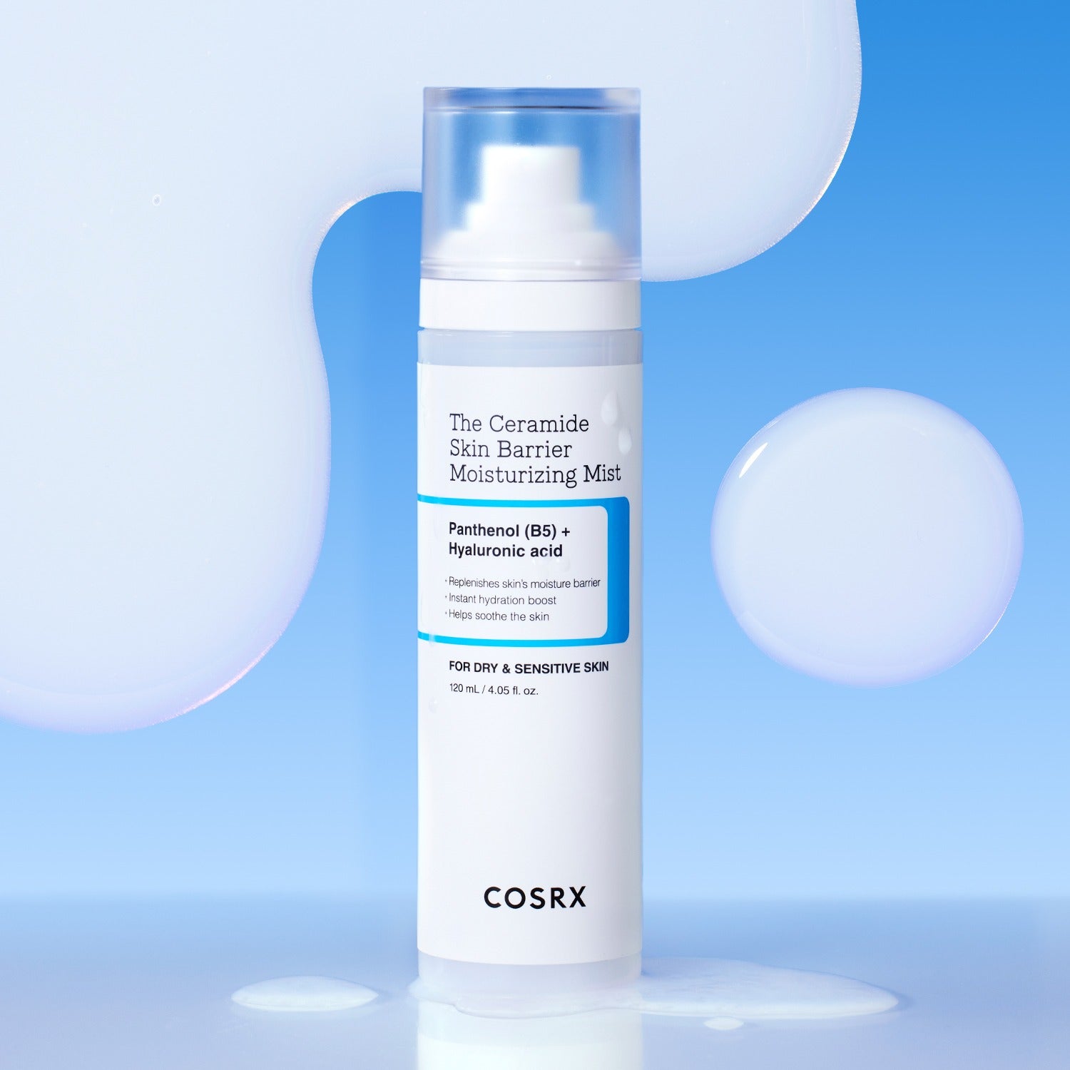 COSRX The Ceramide Skin Barrier Moisturizing Mist 120ml