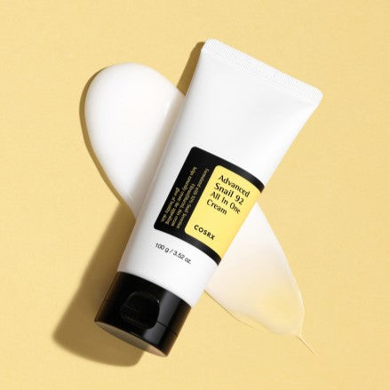 COSRX Advanced Snail 92 All In One Cream 100g disponible sur Ma petite Coree, ton Eshop 100% K-beauty en direct de Seoul