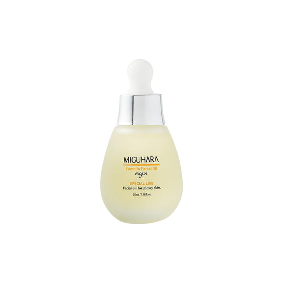 MIGUHARA Camelia Facial Oil Origin 35ml en stock sur Ma Petite Corée