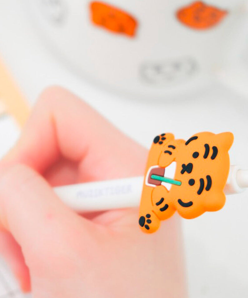 Muzik Tiger I Love Home Stationery Set