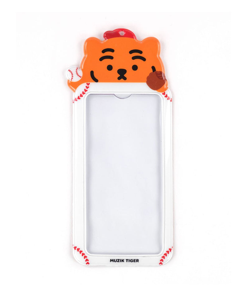 Muzik Tiger Ddungrangi PVC Ticket Holder (2 Types)