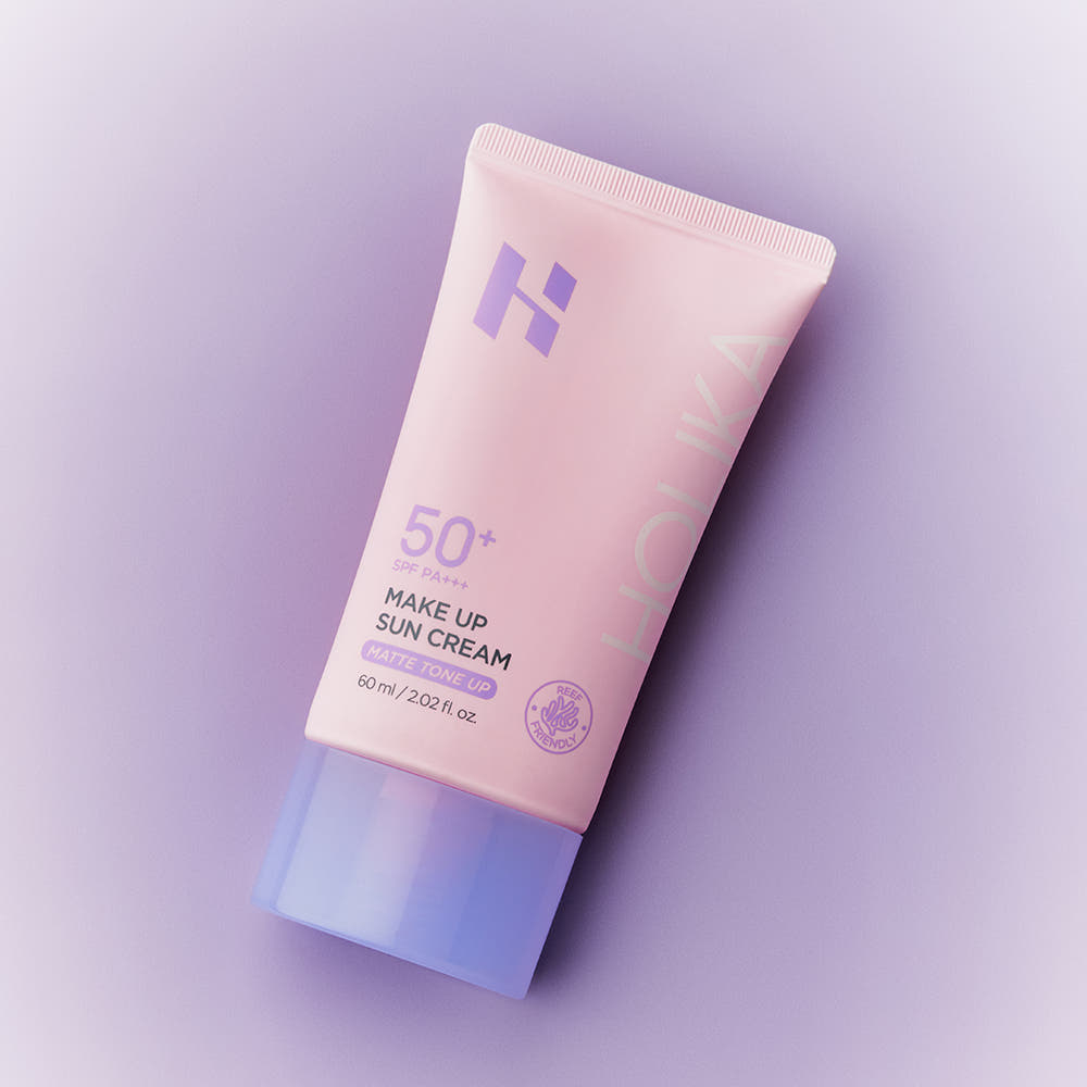 HOLIKA HOLIKA  Make Up Sun Cream 60ml