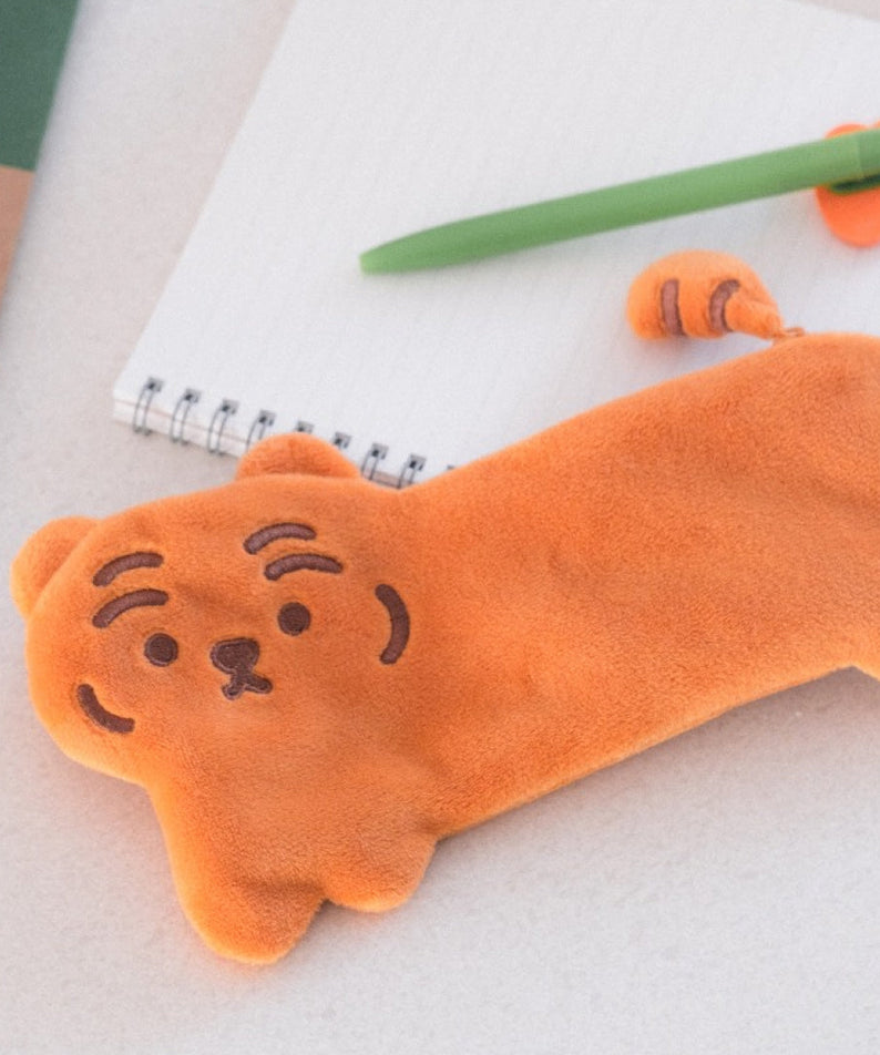 Muzik Tiger I Love Home Stationery Set