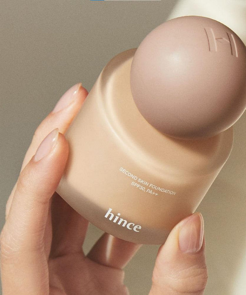 HINCE Second Skin Foundation