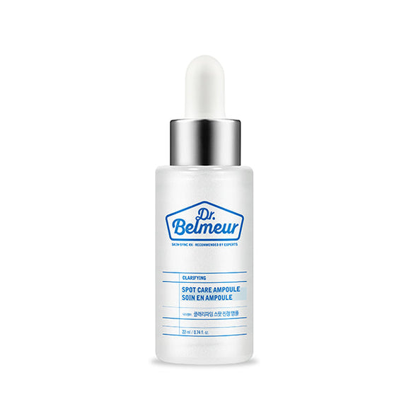 DR.BELMEUR Clarifying Spot Care Ampoule 22ml en stock sur Ma Petite Corée