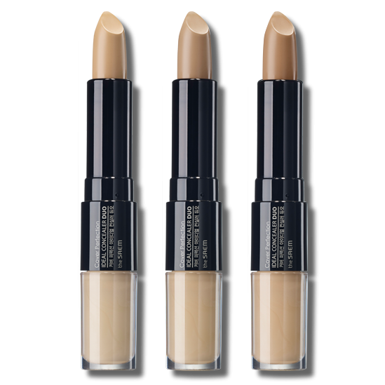 THE SAEM  Cover Perfection Ideal Concealer Duo 8g