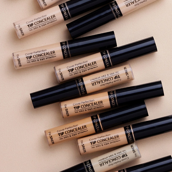 THE SAEM  Cover Perfection Tip Concealer 6.5g