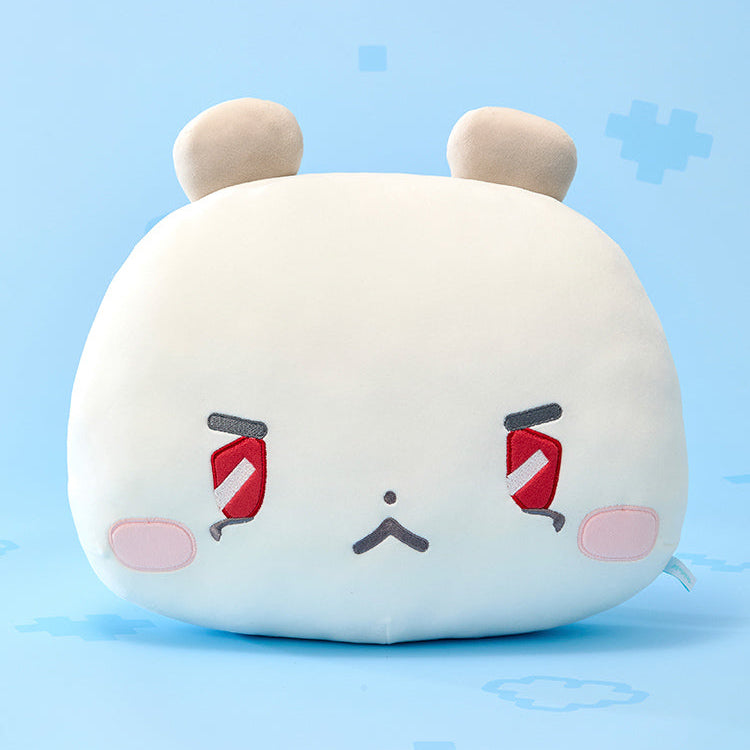 BT21  MMMM Large Mochi Face Cushion