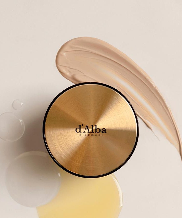 D'ALBA Glow Fit Serum Cover Cushion