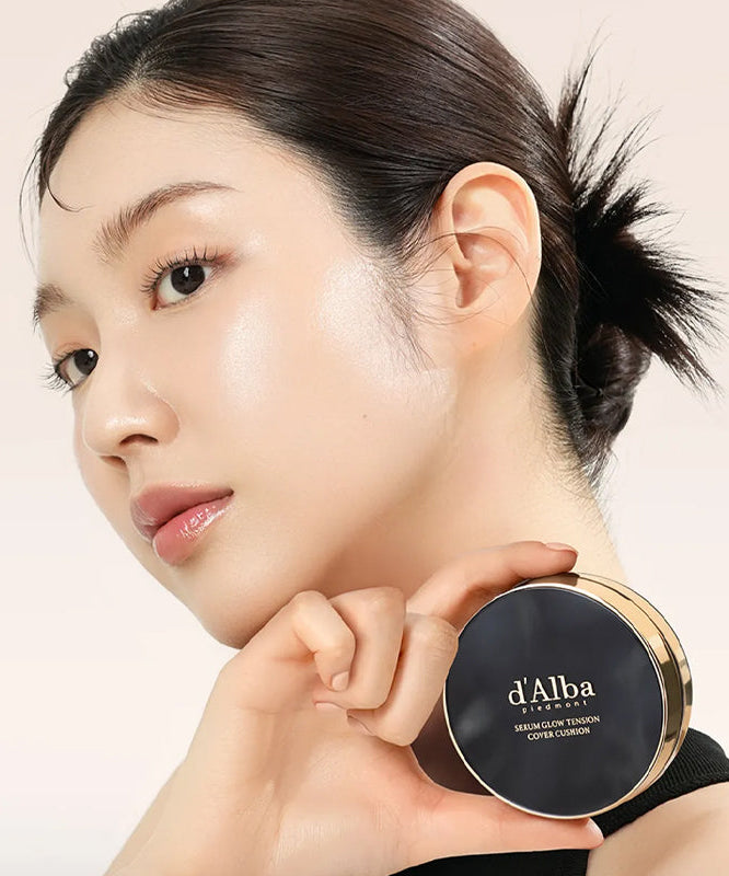 D'ALBA Serum Glow Tension Cover Cushion
