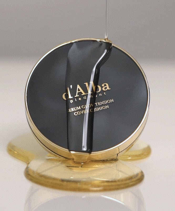 D'ALBA Serum Glow Tension Cover Cushion