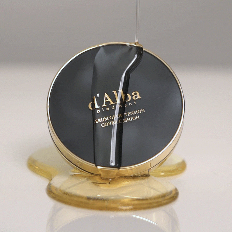D'ALBA Serum Glow Tension Cover Cushion