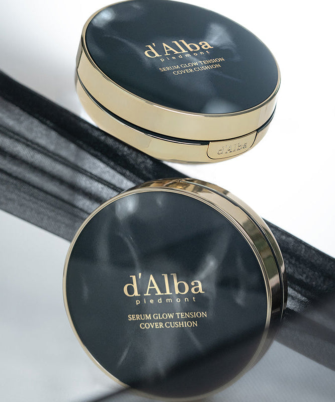 D'ALBA Serum Glow Tension Cover Cushion